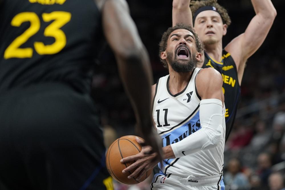 例如NBA