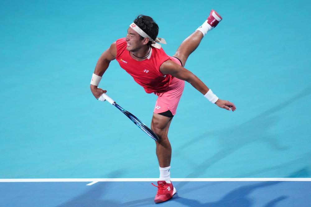 越塔的艺术 越塔的艺术