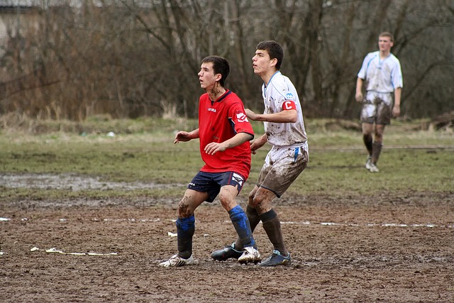 球队交战时 球队交战时